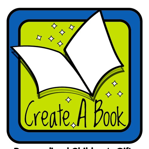 FUN LOGO for Children's Book Publisher Design by fabig