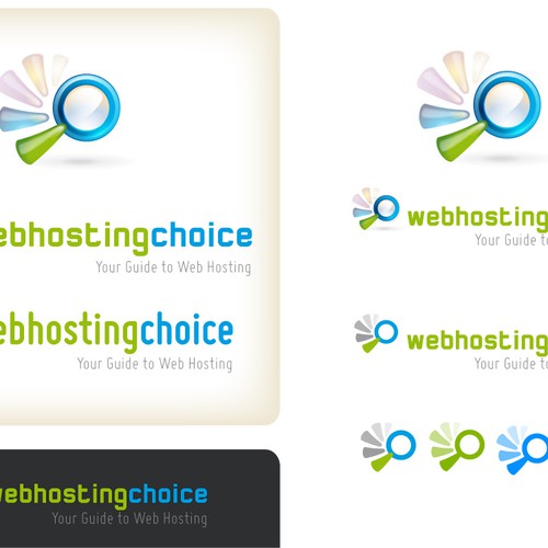 Redesign WebHostingChoice.com Design by flashing