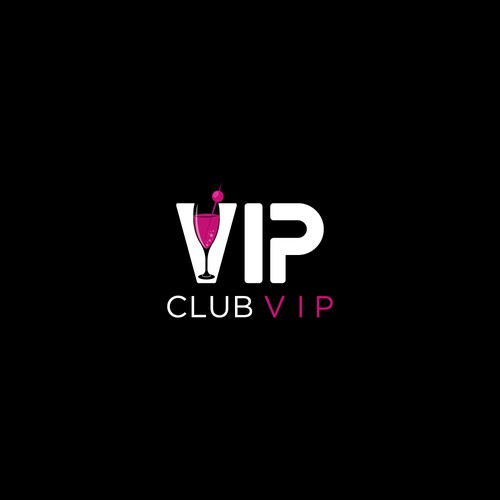 Logo design for a luxury mobile app called club vip | Logo design contest |  99designs