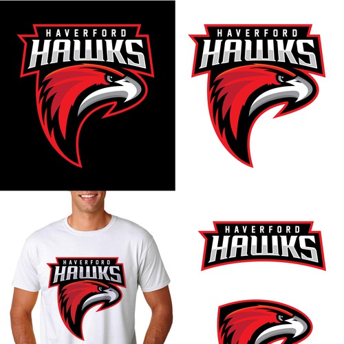 Hawks rebrand with new logos