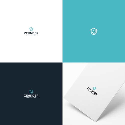 Logo & brand identity pack contest entry by seger93