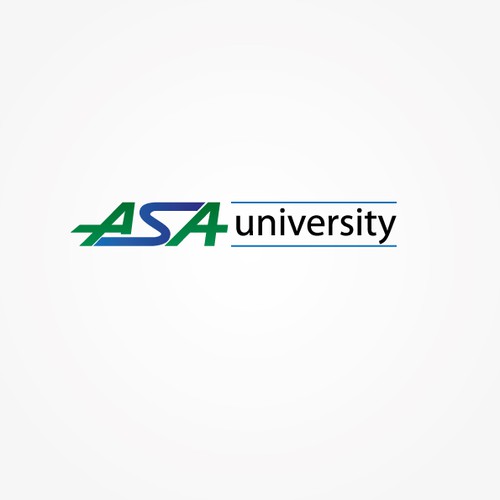 American Supply Association's ASA University needs a new logo Design by mr titanium