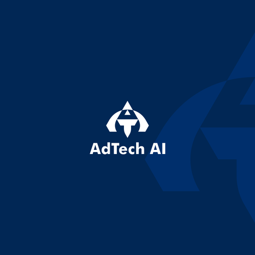 *New* AdTech.AI (or AdTech AI) : Advertising SAAS Company !need an identity! Design by summer.bluess