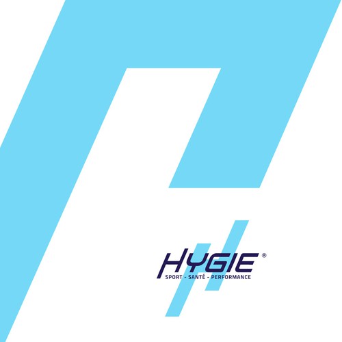 Logo & guía de marca propuesta en el concurso por Ronel Caluya