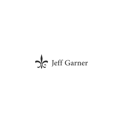 Designs Design Logo for Classic Fashion Designer Jeff Garner Logo