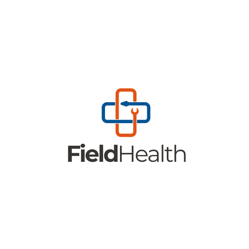 Field Health logo Design by isal13