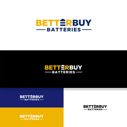 Retail Alkaline Battery Store Logo Needed Design réalisé par AnnyArto