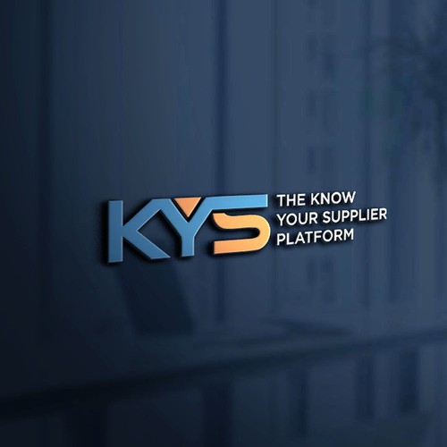 Logo for suppliers data platform Design by Rabeyi
