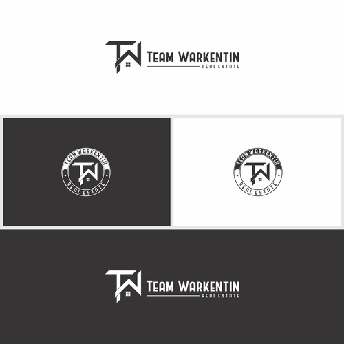 Looking for a first class logo to set our Real Estate team apart from the rest Design by KhotimArt_