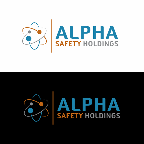 Nuclear safety products holding company logo design Design by Gordianna