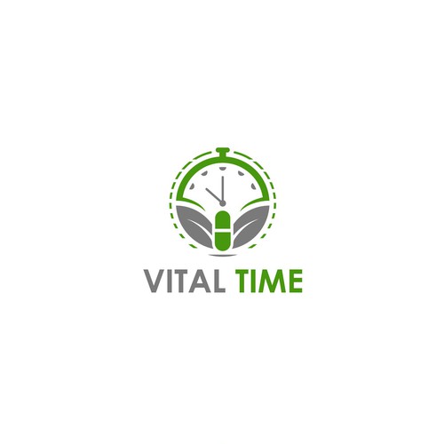 Supplement logo Design by Xzero