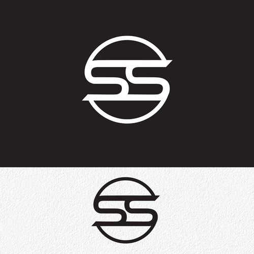 "SS" or "2S" Brand Mark for Double S Performance Horses Design by Painted Pony Studios