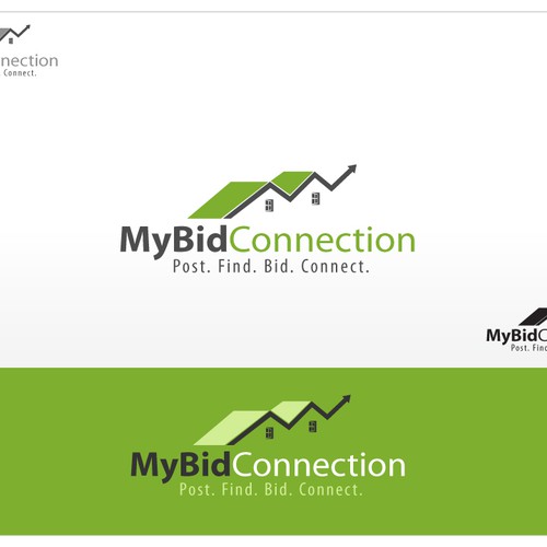 Logo Design - Bidding Service Website-ontwerp door jn7_85