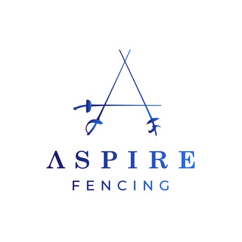 Design di Win Big by Creating a Clever Logo for Aspire Fencing di Hana Munadhifa