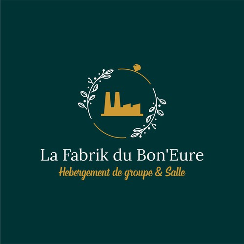 Logo design contest entry by Tri Creative