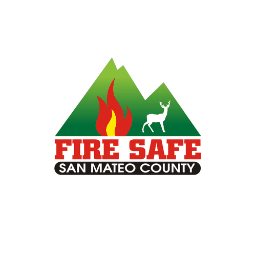 Help Fire Safe San Mateo County with a new Logo Design | Logo design ...