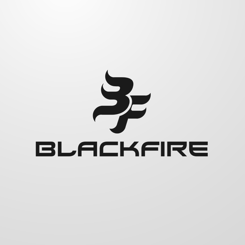 Blackfire Logo | Logo design contest