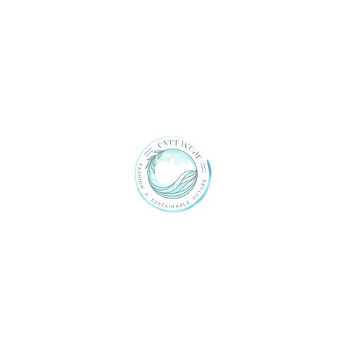 Global Sustainable Fashion Brand Logo Design por tetiana.syvokin