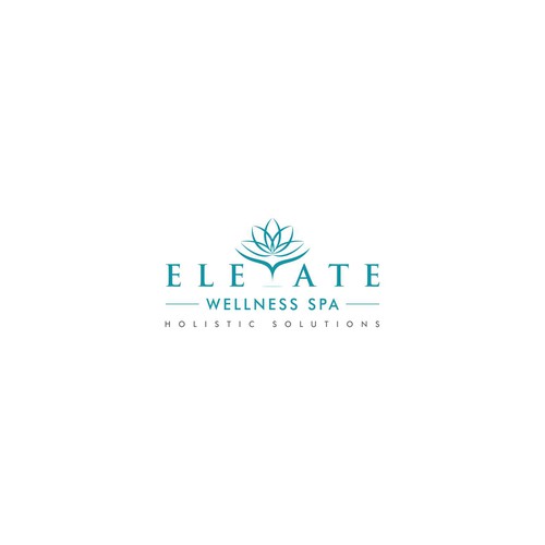 Rebranding Elevate Day Spa into Elevate Wellness Spa | Logo design contest