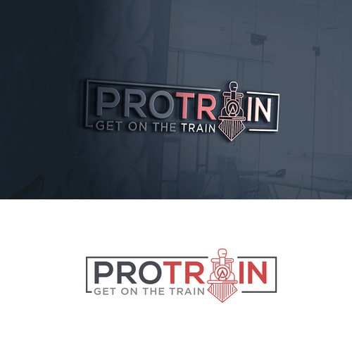 ProTrain Design by #Nish
