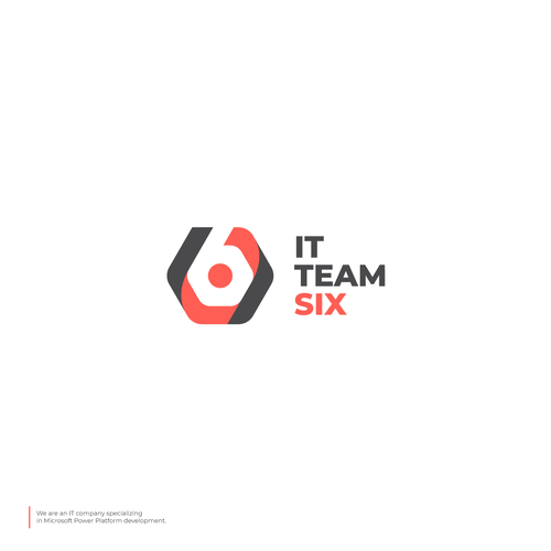 Hexagon Logo for IT integration & automation company Design by Jaundv