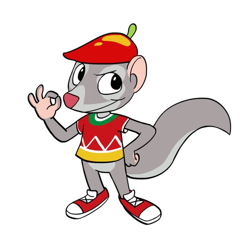 Spicy Food Festival Mascot Design by Doubleu_