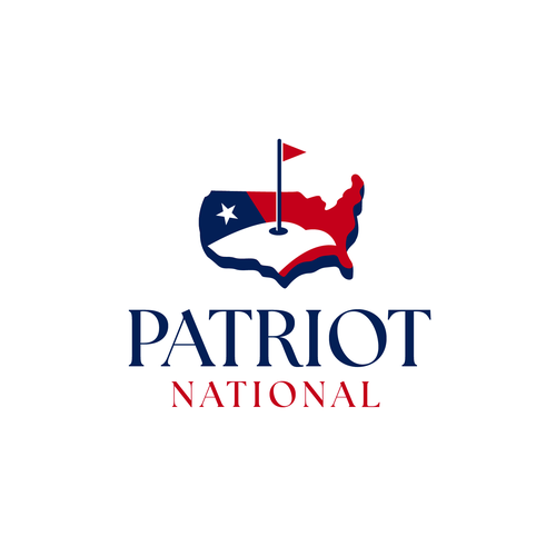 NHawkさんのPatriots National Golf Clubデザイン