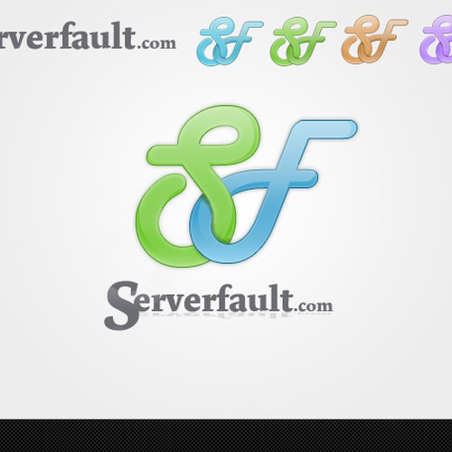 logo for serverfault.com Diseño de BenPower