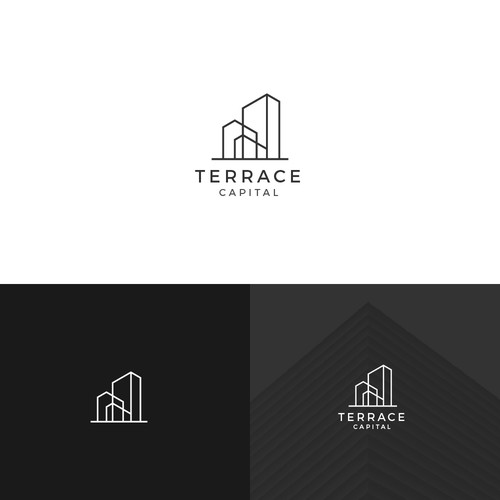 family land development company for sleek and minimal logo Design by Syarif Maulana