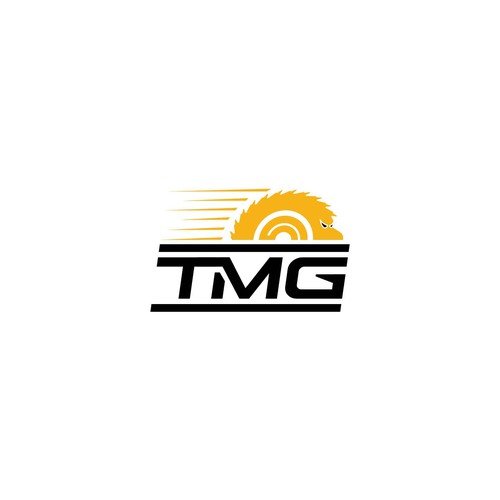 TMG Logo Design by The Last Hero™