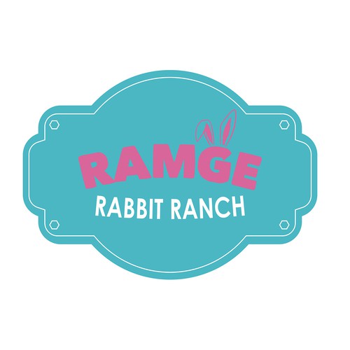 Logo for a Rabbit Farm Logo design contest