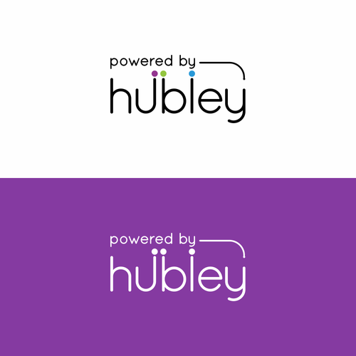 Powered by hubley new logo Design by Altarra