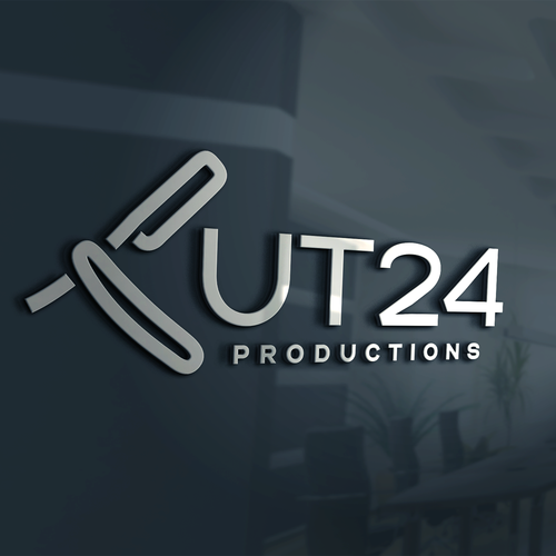 Creating an image for Cut 24 Productions Diseño de Stefano Pizzato