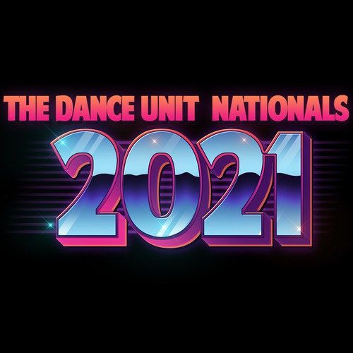 Dance Studio Nationals T Shirt Design por NSHINE