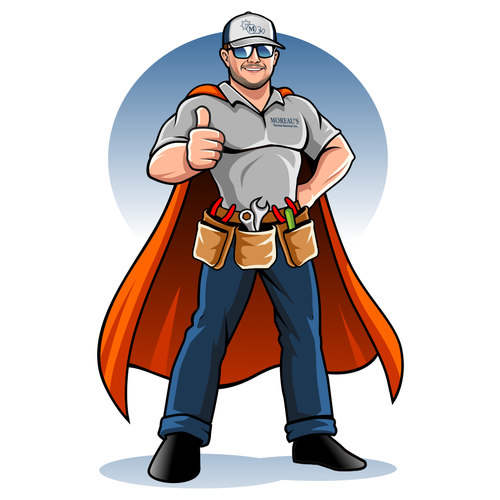 Character or mascot contest entry by zoelhenry