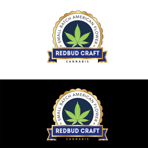 Oklahoma Cannabis Farm logo Design by swanandi2010