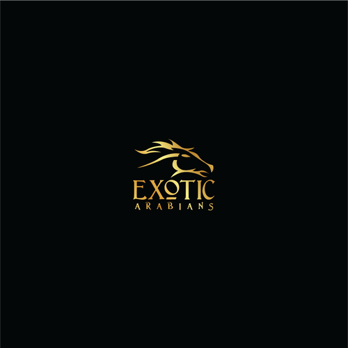 Design my stable logo Design by Majacode