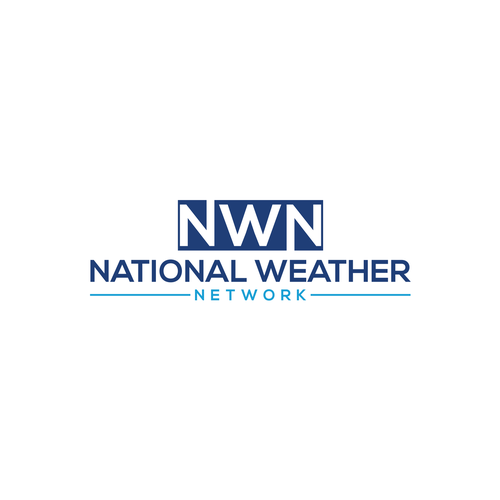 We are looking for a national weather network logo that will appeal to all. Design by BogaHe