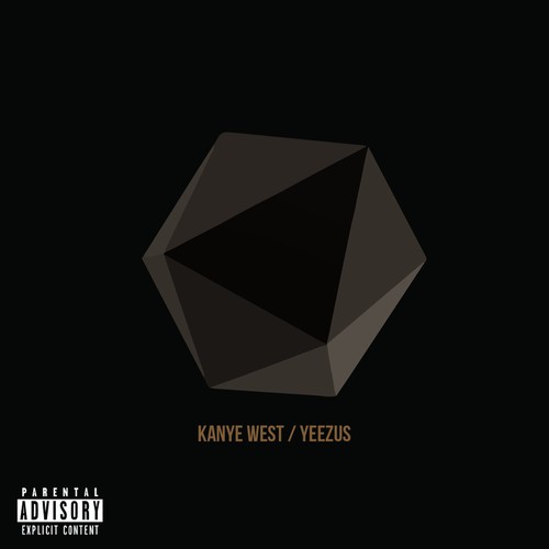 









99designs community contest: Design Kanye West’s new album
cover Design by KaroCichon