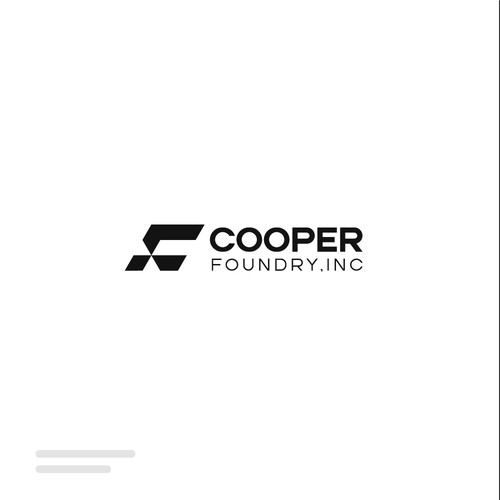 50 YEAR FOUNDRY LOGO|EMBLEM REDESIGN Diseño de SIAWA