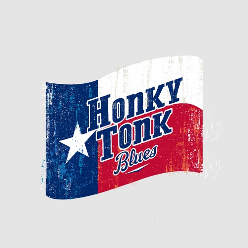 Design a logo for a Honky Tonk music venue in Australia Design by Fortuna Design