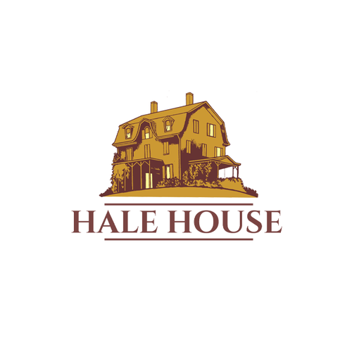 Historic and Famous Hale House Logo Design Design by Veronica Veronica