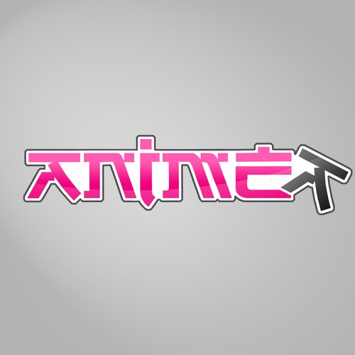 Anime logo | Logo design contest