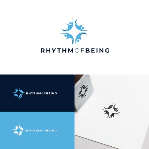 erenalkanさんのDesign a logo for a coaching model that will change the rhythm of how you are being with your life.デザイン