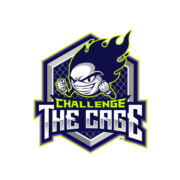 Design by crapit titled "Challenge the cage"