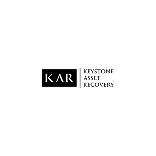 Keystone asset Recovery this is a high level auto repossession company Design by kentring Manik