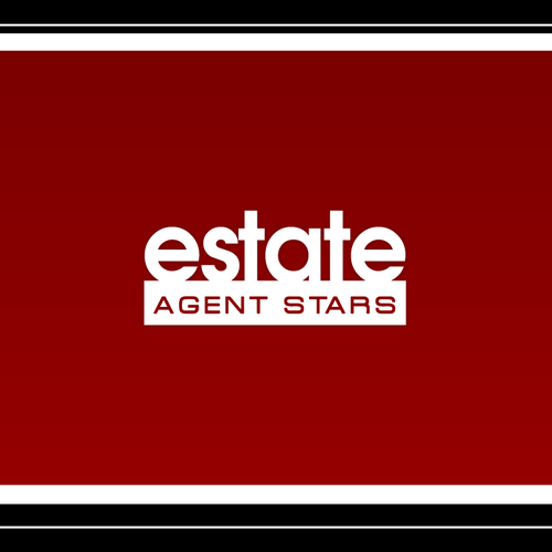 New logo wanted for Estate Agent Stars Réalisé par Mumung