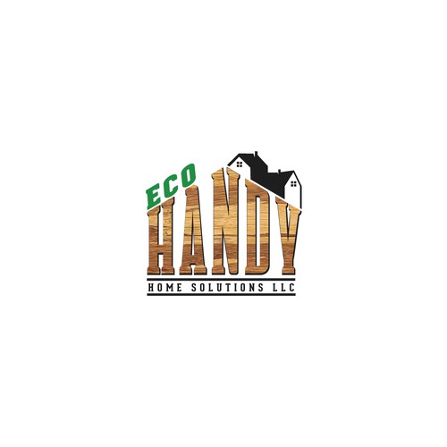 Handy Man Logo With Design Template Logo Design Contest 99designs