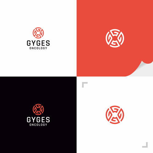 Bold Logo for Oncology Startup Led by Industry Veterans Design by bell_gið