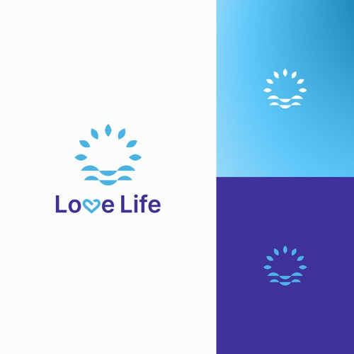 Love Life Foundation Design by Stiven_Pinzon